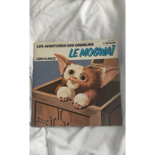 Les Aventures Des Gremlins - Le Mogwaï