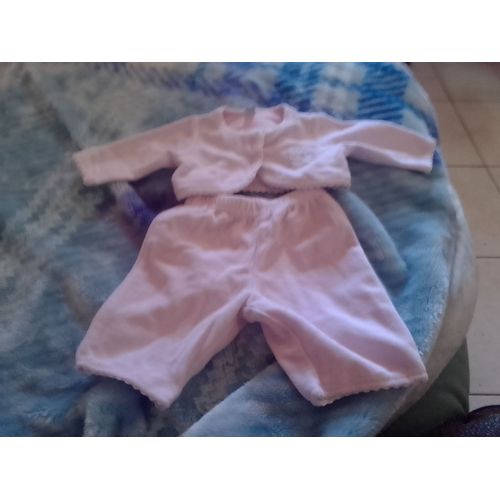 Ensemble Baby 1 Mois ..