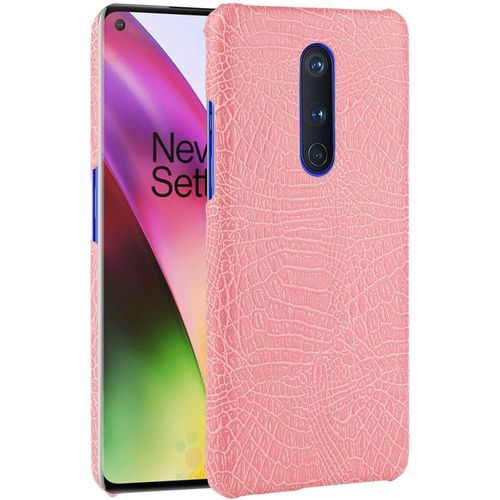 Coque Oneplus 8,Arrière Haute Qualité Pc Housse De Protection Etui Pour Oneplus 8 Rose