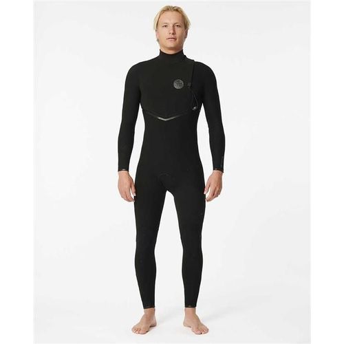 Combinaison Intégrale Ripcurl Flashbomb 5/3 Zipfree Black