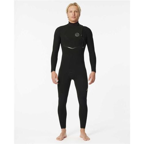 Combinaison Intégrale Ripcurl Ebomb 5/3 Zipfree Black M