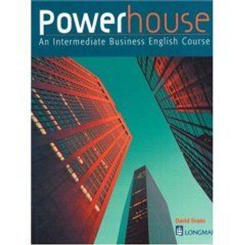 Powerhouse Intermediate Livre Eleve