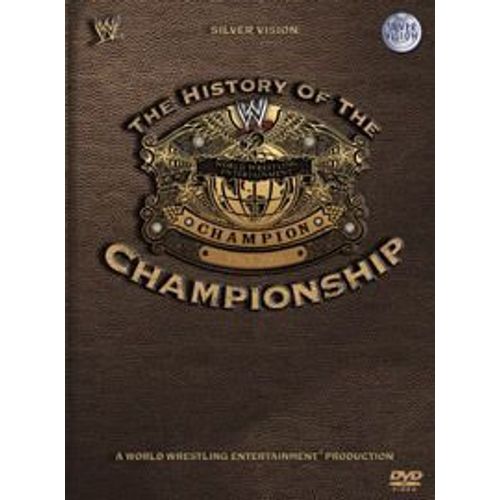 Wwe History Of Wwe Championship