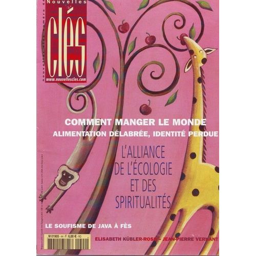 Nouvelles Clés N° 44 : Comment Manger Le Monde