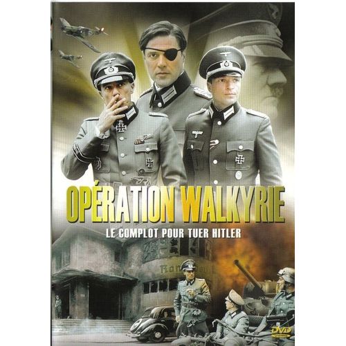 Opération Valkyrie (Le Complot Pour Tuer Hitler) - Edition Locative