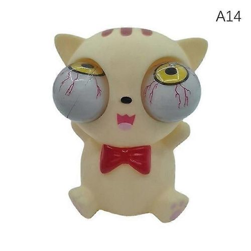 Squishy Squeeze Toys Stress Squeeze Toy Adult Popping Out Eyes Squeeze Toy