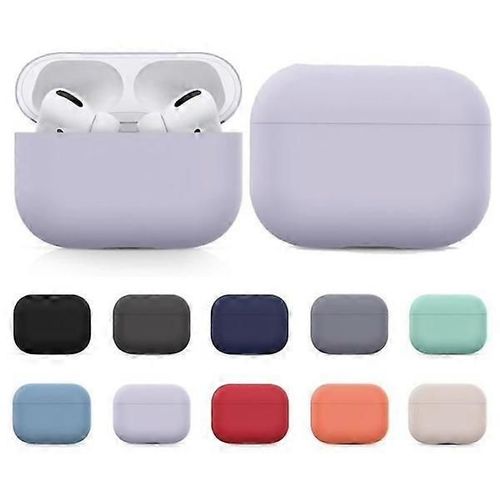 Coque AirPods PRO Silicone - Coque / Protection - Plusieurs coloris
