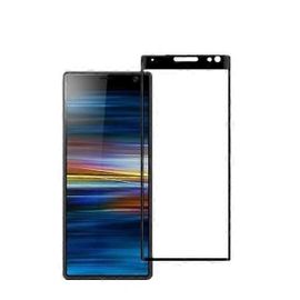 Sony Xperia 10 - Protecteur D¿Écran En Verre Trempé À Couverture Complète