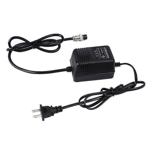 Adaptateur Secteur F4 15v Console De Mixage Mixer Alimentation Adaptateur Secteur Connecteur 3 Broches Us Plug