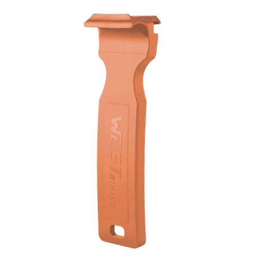 Vélos Démonte-Pneus Vélos Changement De Pneu Pour Vélo De Route Vélo De Cyclisme Réparation Outil De Spatule Orange