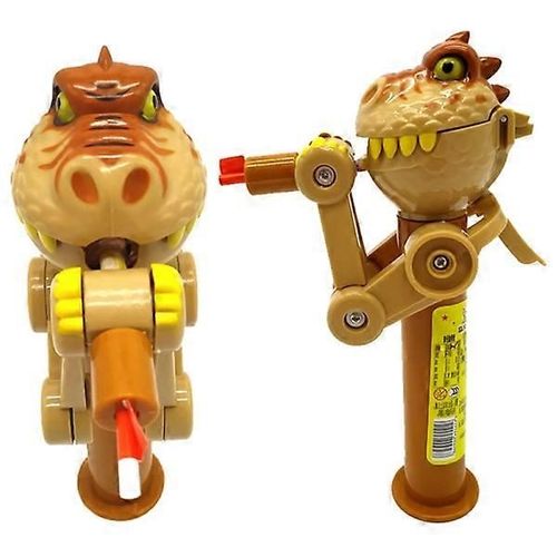 Lollipop Robot support Cadeau enfant Lollipop Candy rangement