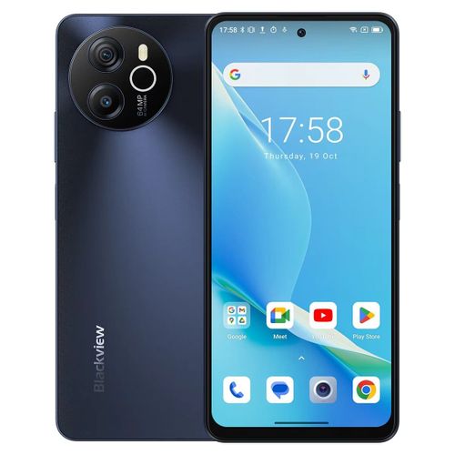 Blackview SHARK 8 Android 13 8 Go/128 Go Noir