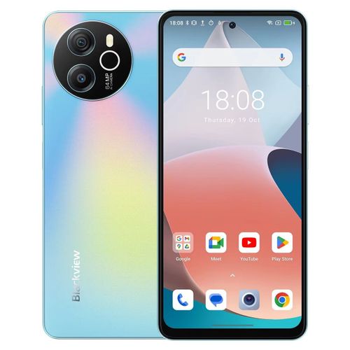 Blackview Shark 8 Android 13 8/128 Go Dual SIM Bleu