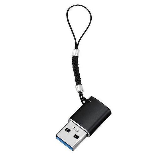 Adaptateur USB C Type C vers USB haute vitesse 480mbps Transfert de données rapide pour ordinateurs portables