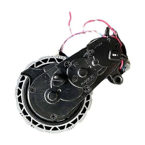 Roue mobile d¿entraînement d¿aspirateur pour X1 / X1SPro / X1 OMNI / T10 OMNI / T20 Pièces d¿aspirateur robot droite