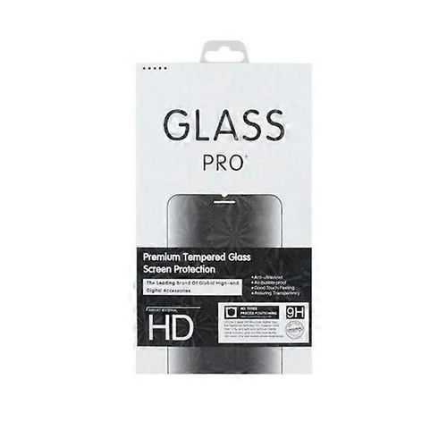 Protection D¿Écran En Verre Trempé Pour Samsung A3 2016 Transparent