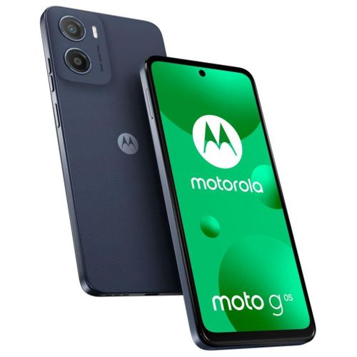 Smartphone moto g05 Double SIM USB Type-C Bleu MOTOROLA