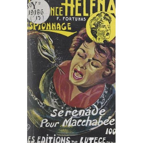 Sérénade Pour Macchabée