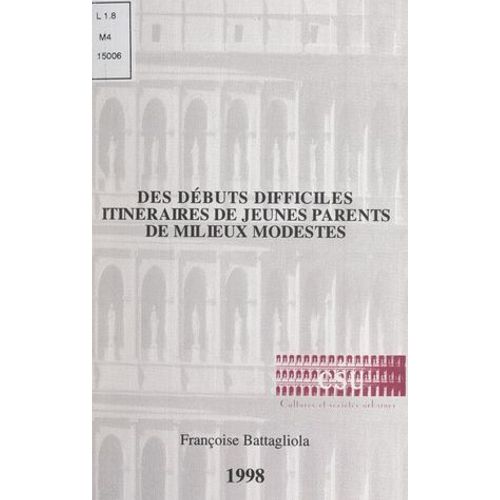 Des Débuts Difficiles