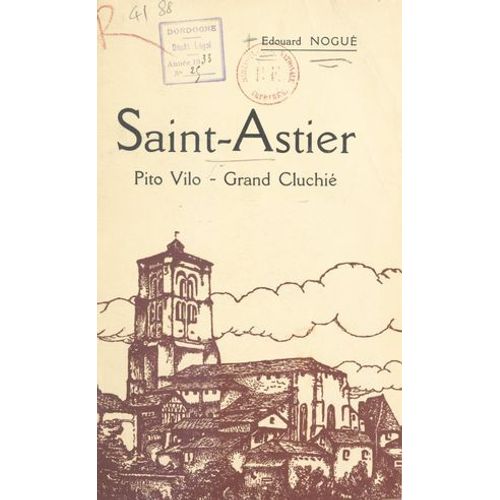 Saint Astier