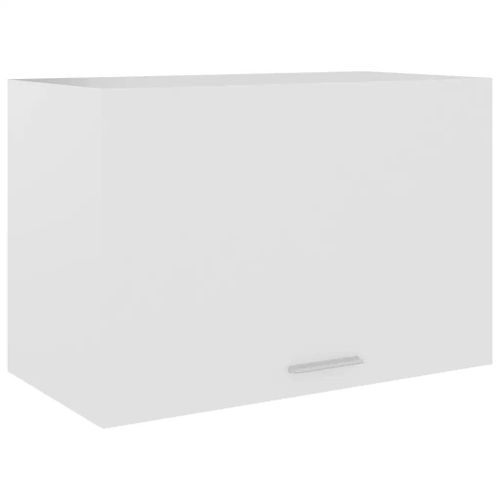 Vidaxl Armoire Suspendue ""Lyon"" Blanc 60x31x40 Cm Bois D'ingénierie