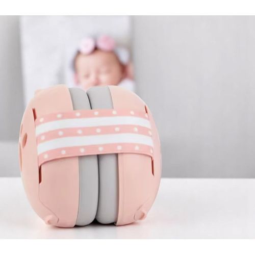 Casque Auditif Réduction De Bruit Pour Bébé