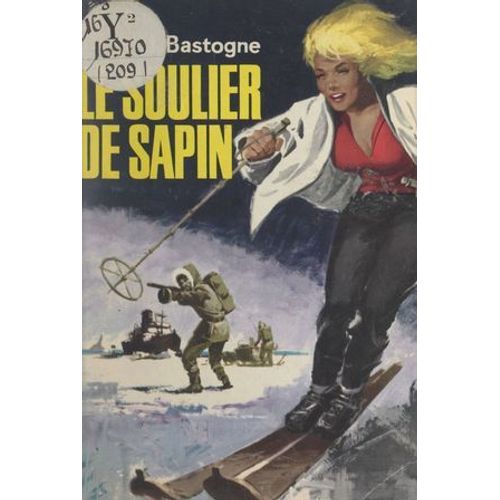 Les Aventures De Jacques Dupont-Crockbin : Le Soulier De Sapin