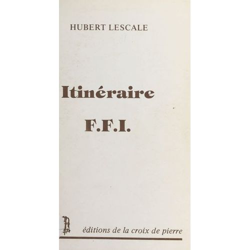 Itinéraire F.F.I.