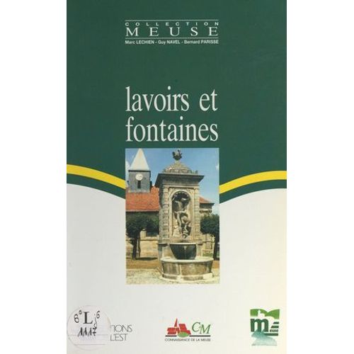 Lavoirs Et Fontaines