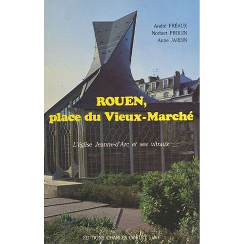 Rouen, Place Du Vieux-Marché