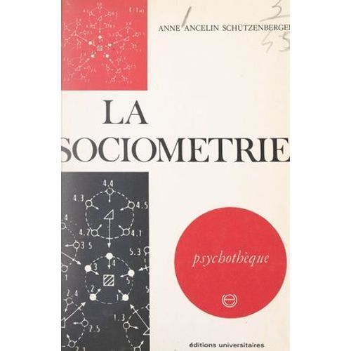 La Sociométrie