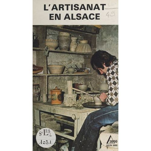 L'artisanat En Alsace