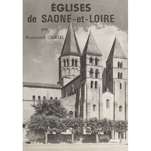 Églises De Saône-Et-Loire