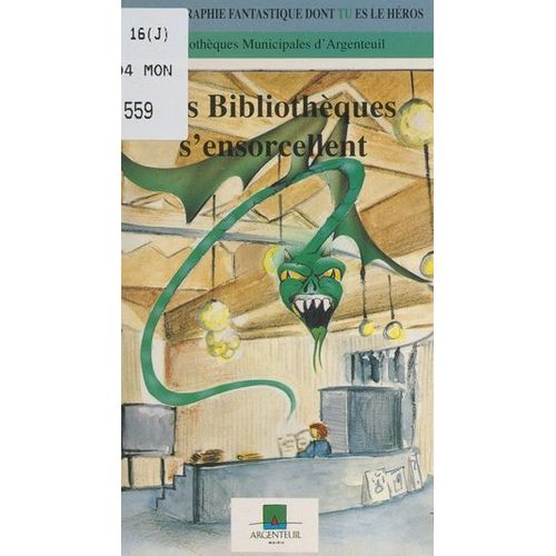 Les Bibliothèques S'ensorcellent