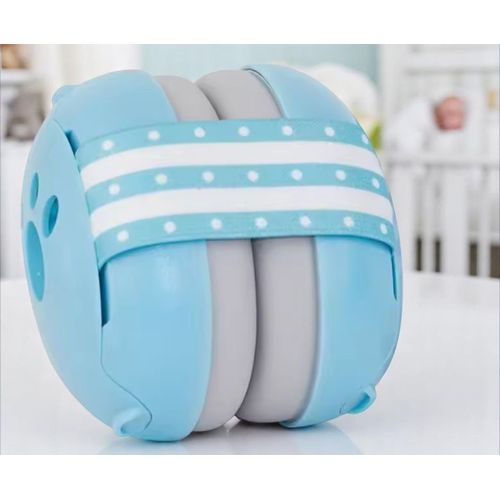 Casque De Réduction De Bruit Pour Bébé