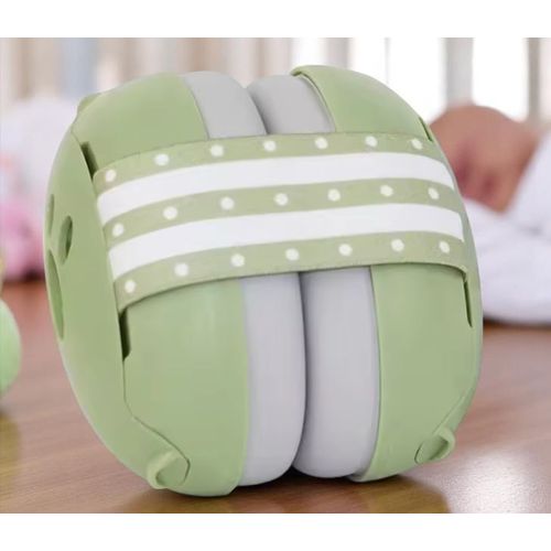 Casque De Réduction De Bruit Pour Bébé
