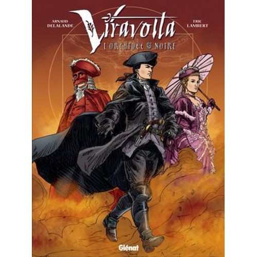 Viravolta - Tome 01
