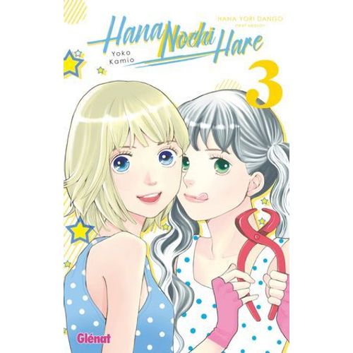 Hana Nochi Hare - Tome 03