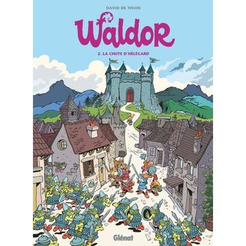 Waldor - Tome 02