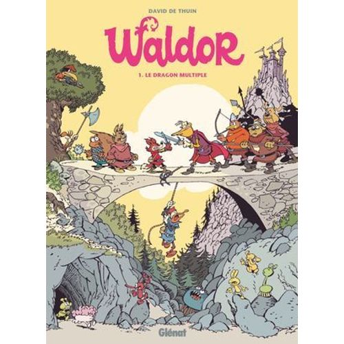 Waldor - Tome 01