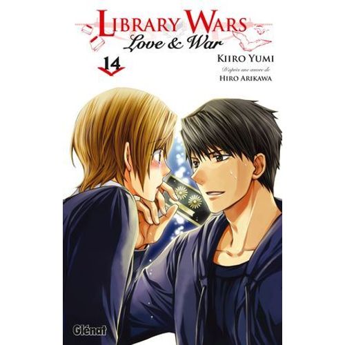 Library Wars - Love And War - Tome 14