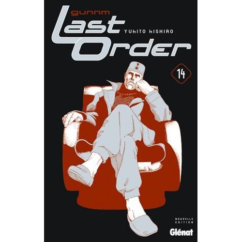 Gunnm Last Order (Sens Français) - Tome 14