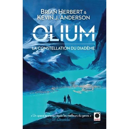 Olium, (La Constellation Du Diadème)