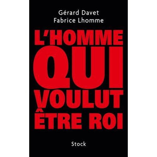 L'homme Qui Voulut Être Roi