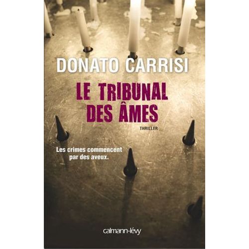 Le Tribunal Des Âmes