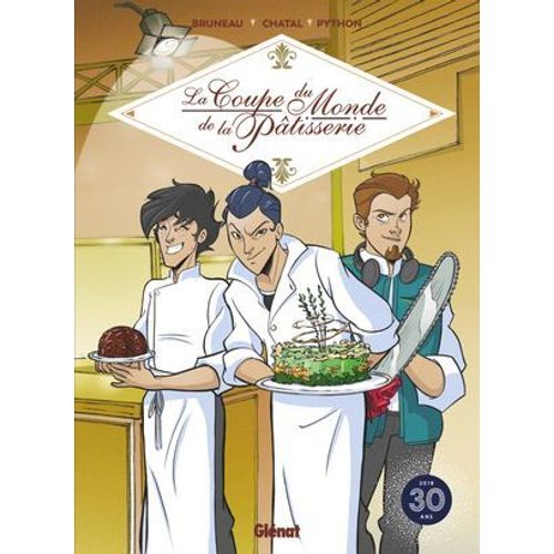 La Coupe Du Monde De Patisserie