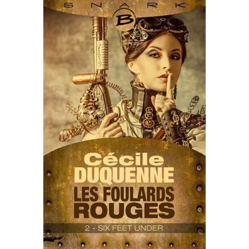 Les Foulards Rouges - Saison 1, T1 : Six Feet Under - Épisode 2