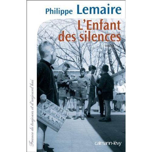 L'enfant Des Silences