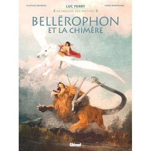 Bellérophon Et La Chimère