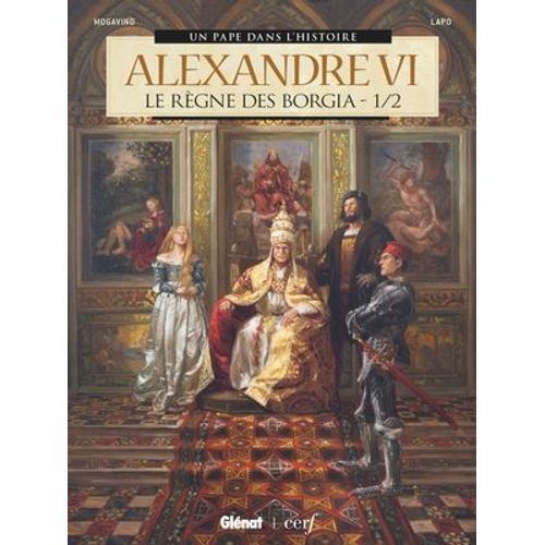 Alexandre Vi - Tome 01
